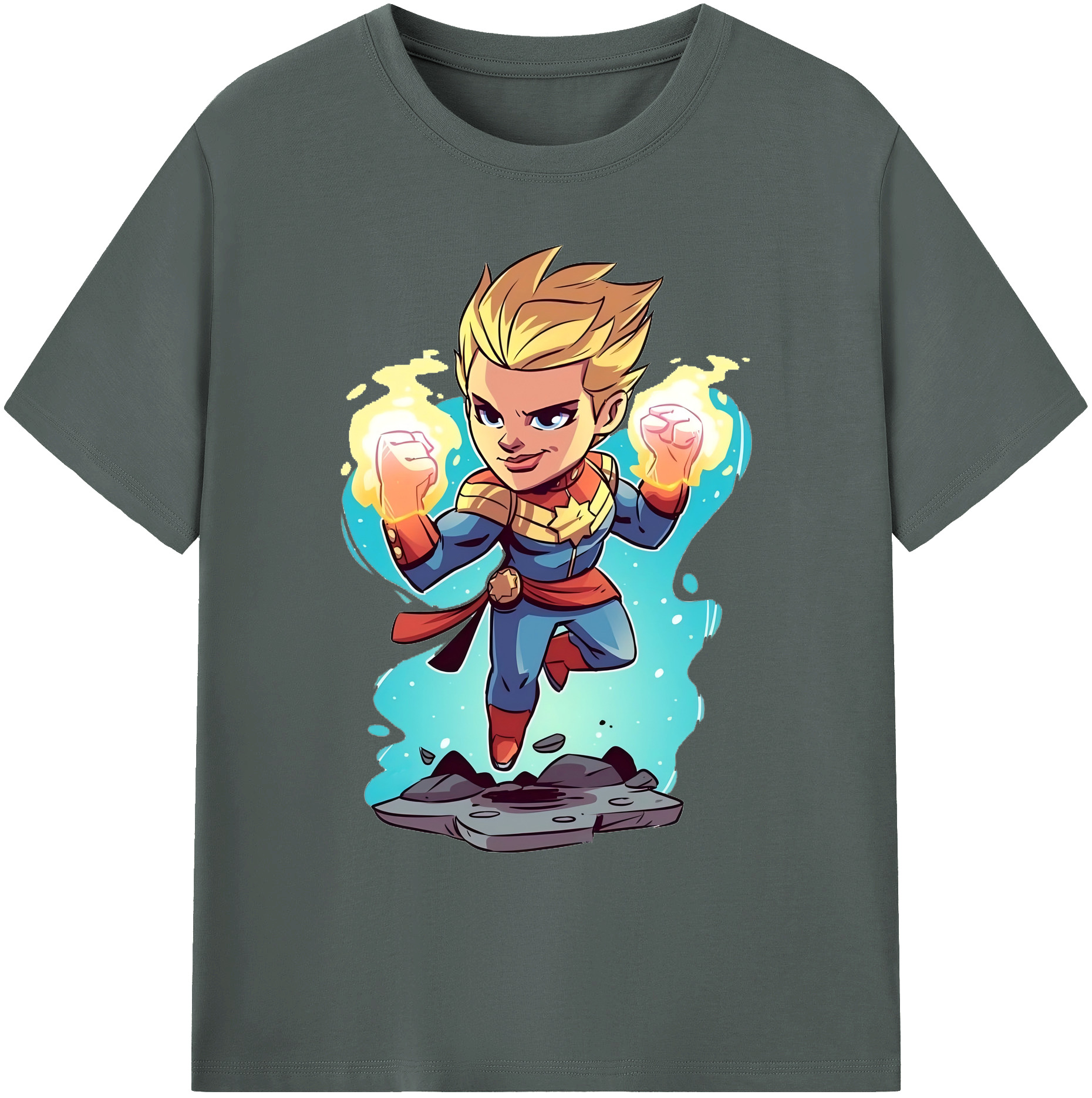 （画像用） アベンジャーズ The Avengers 綿100％ メンズ半袖Tシャツ｜肌触りやわらか＆通気性